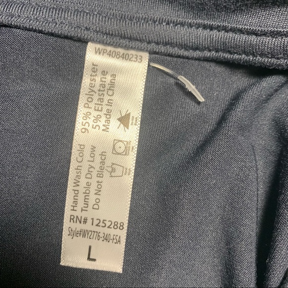 NWT shorts and Long Sleeve Pajamas Large - Picture 8 of 14